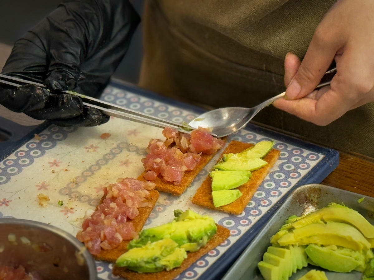 【潘金蓮武大郎】台中北屯預約制私廚美食餐廳推薦,派對活動專業外燴的職人料理!最精緻的異國料理大集合! - 第6張圖 【潘金蓮武大郎】台中北屯預約制私廚美食餐廳推薦,派對活動專業外燴的職人料理!最精緻的異國料理大集合!