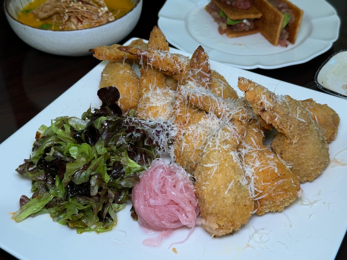【潘金蓮武大郎】台中北屯預約制私廚美食餐廳推薦,派對活動專業外燴的職人料理!最精緻的異國料理大集合! - 第41張圖 【潘金蓮武大郎】台中北屯預約制私廚美食餐廳推薦,派對活動專業外燴的職人料理!最精緻的異國料理大集合!