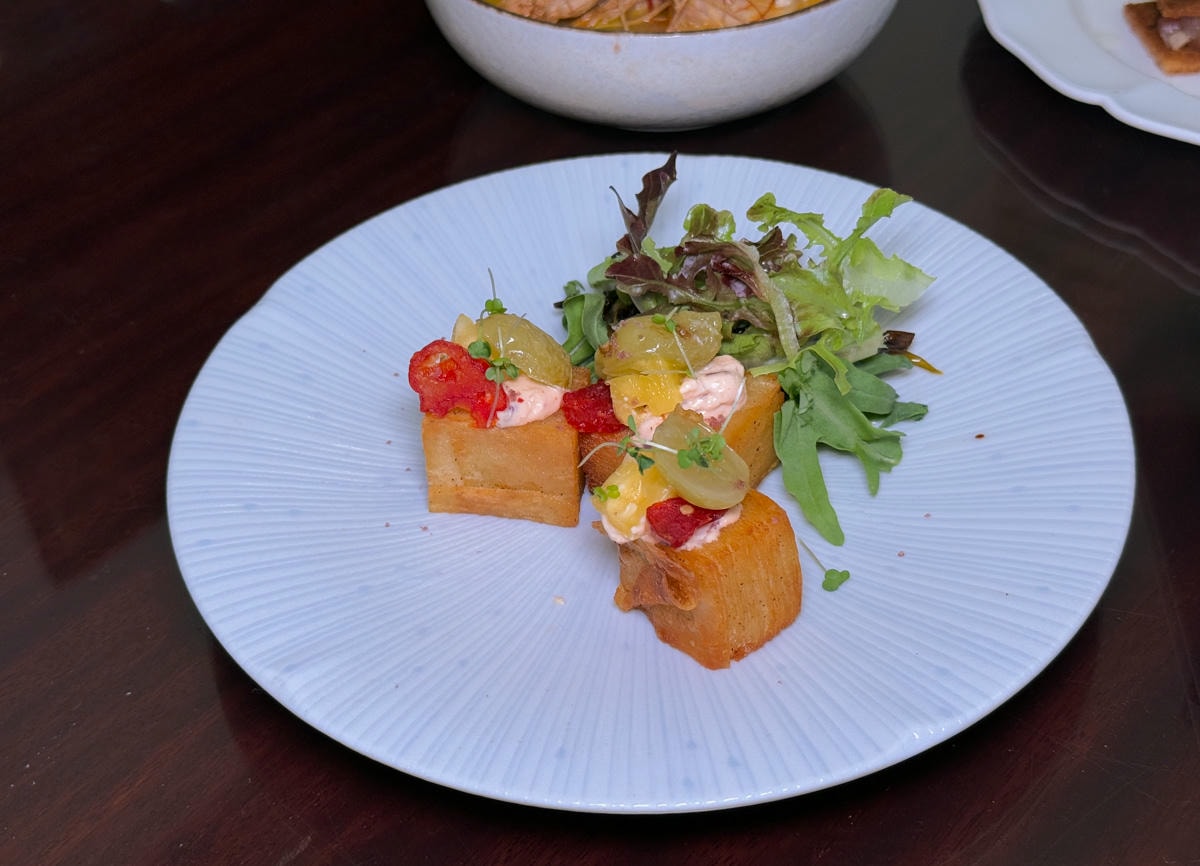 【潘金蓮武大郎】台中北屯預約制私廚美食餐廳推薦,派對活動專業外燴的職人料理!最精緻的異國料理大集合! - 第27張圖 【潘金蓮武大郎】台中北屯預約制私廚美食餐廳推薦,派對活動專業外燴的職人料理!最精緻的異國料理大集合!
