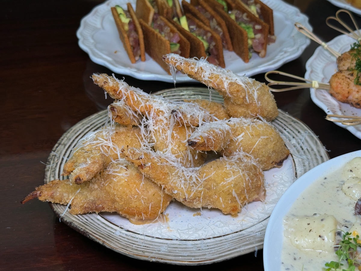 【潘金蓮武大郎】台中北屯預約制私廚美食餐廳推薦,派對活動專業外燴的職人料理!最精緻的異國料理大集合! - 第42張圖 【潘金蓮武大郎】台中北屯預約制私廚美食餐廳推薦,派對活動專業外燴的職人料理!最精緻的異國料理大集合!
