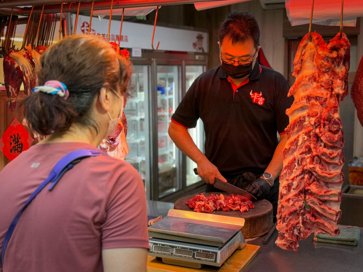 【卡吉牛羊肉品專賣店】永和超高CP值牛羊肉專賣店，家傳三代傳承高品質新鮮肉品，料理食材這裡買最划算！