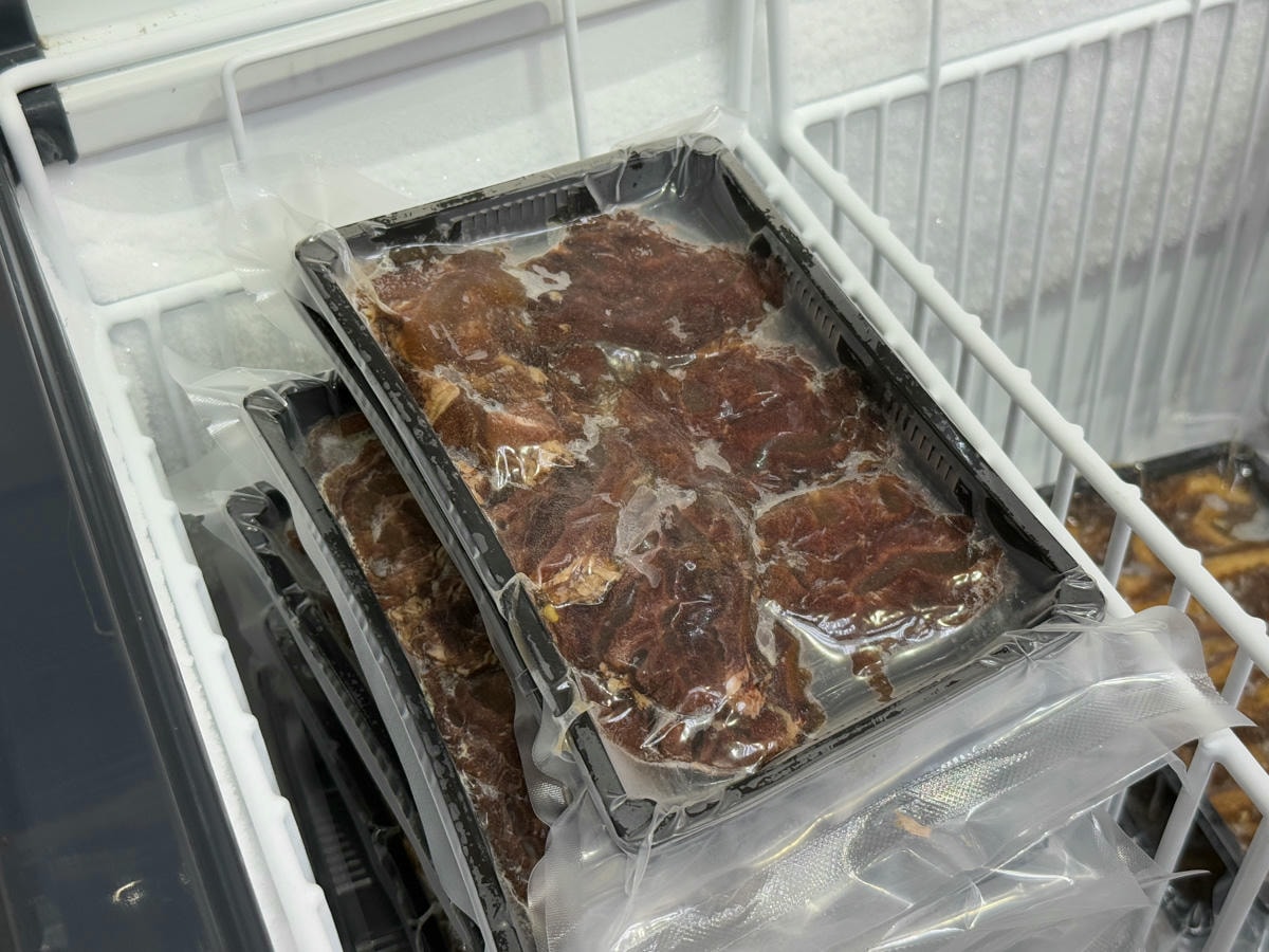 【卡吉牛羊肉品專賣店】永和超高CP值牛羊肉專賣店，家傳三代傳承高品質新鮮肉品，料理食材這裡買最划算！