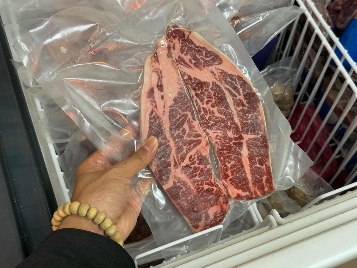 【卡吉牛羊肉品專賣店】永和超高CP值牛羊肉專賣店，家傳三代傳承高品質新鮮肉品，料理食材這裡買最划算！