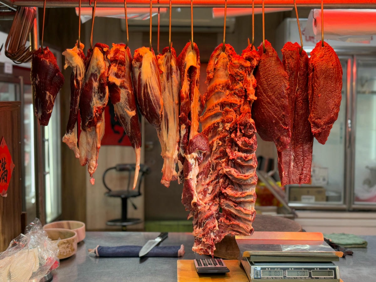 【卡吉牛羊肉品專賣店】永和超高CP值牛羊肉專賣店，家傳三代傳承高品質新鮮肉品，料理食材這裡買最划算！