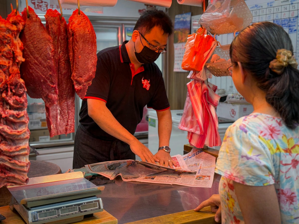 【卡吉牛羊肉品專賣店】永和超高CP值牛羊肉專賣店，家傳三代傳承高品質新鮮肉品，料理食材這裡買最划算！