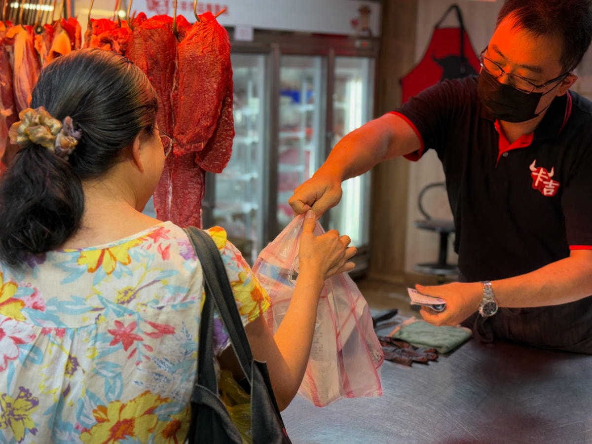 【卡吉牛羊肉品專賣店】永和超高CP值牛羊肉專賣店，家傳三代傳承高品質新鮮肉品，料理食材這裡買最划算！