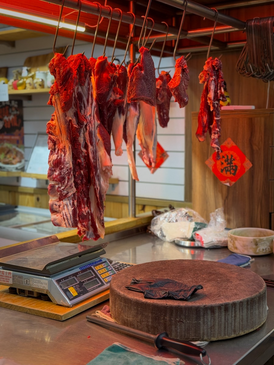【卡吉牛羊肉品專賣店】永和超高CP值牛羊肉專賣店，家傳三代傳承高品質新鮮肉品，料理食材這裡買最划算！