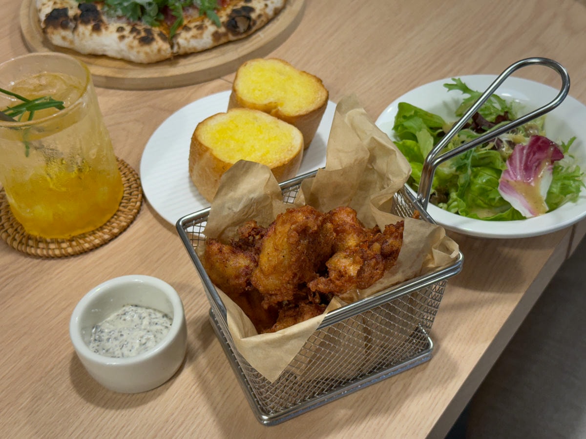 【初心 THE SHIN】台北南京復興義式美食餐廳推薦，商業午餐299元起享紅茶與美式喝到飽！全品項加麵不加價！