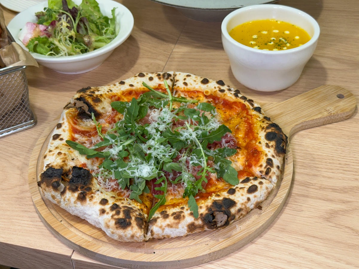 【初心 THE SHIN】台北南京復興義式美食餐廳推薦，商業午餐299元起享紅茶與美式喝到飽！全品項加麵不加價！