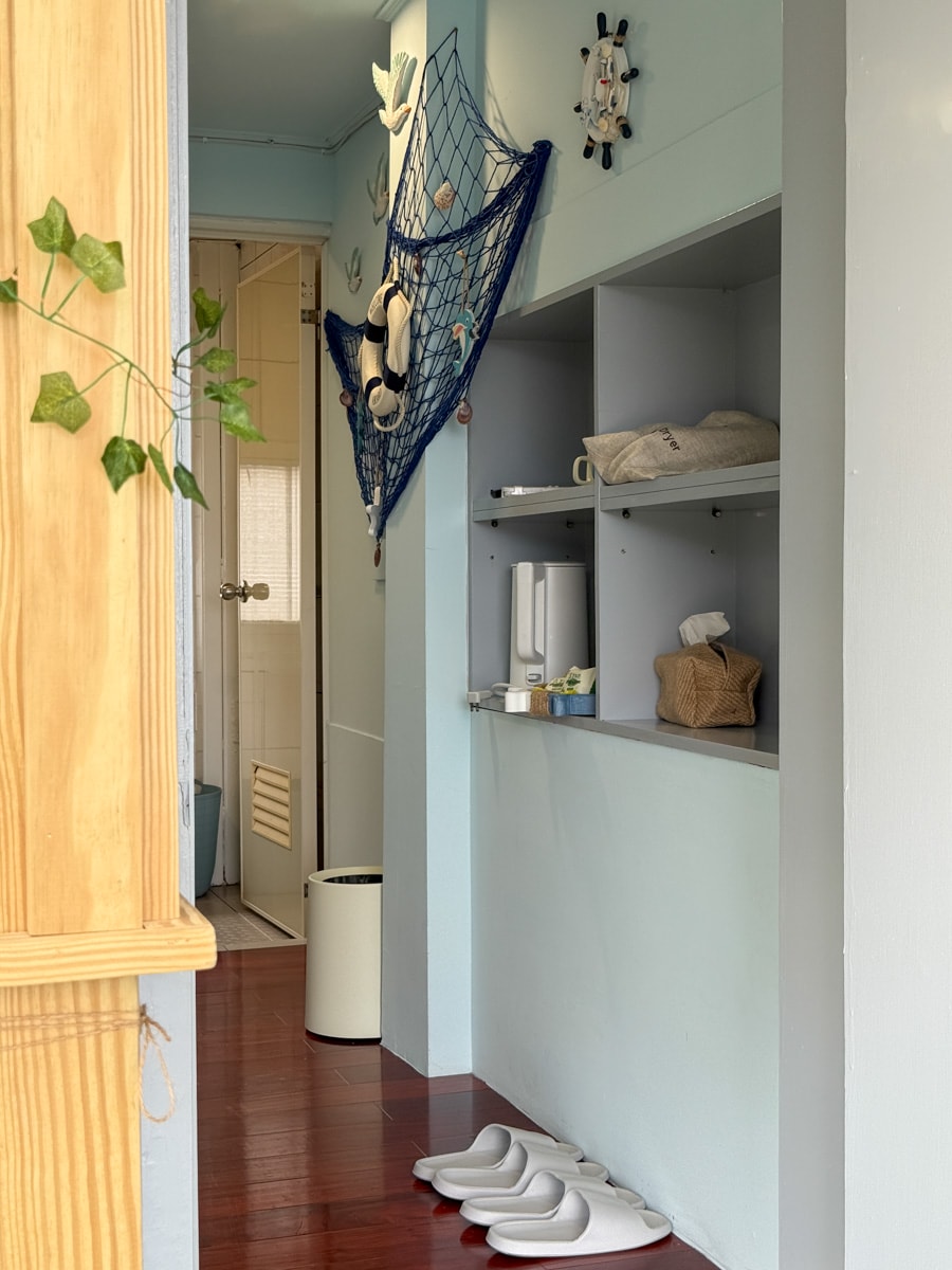 【微旅 weilu】九份老街平價住宿推薦，6大唯美房型，獨家露天觀景台遠眺山海美景！慢活渡假的休憩空間！