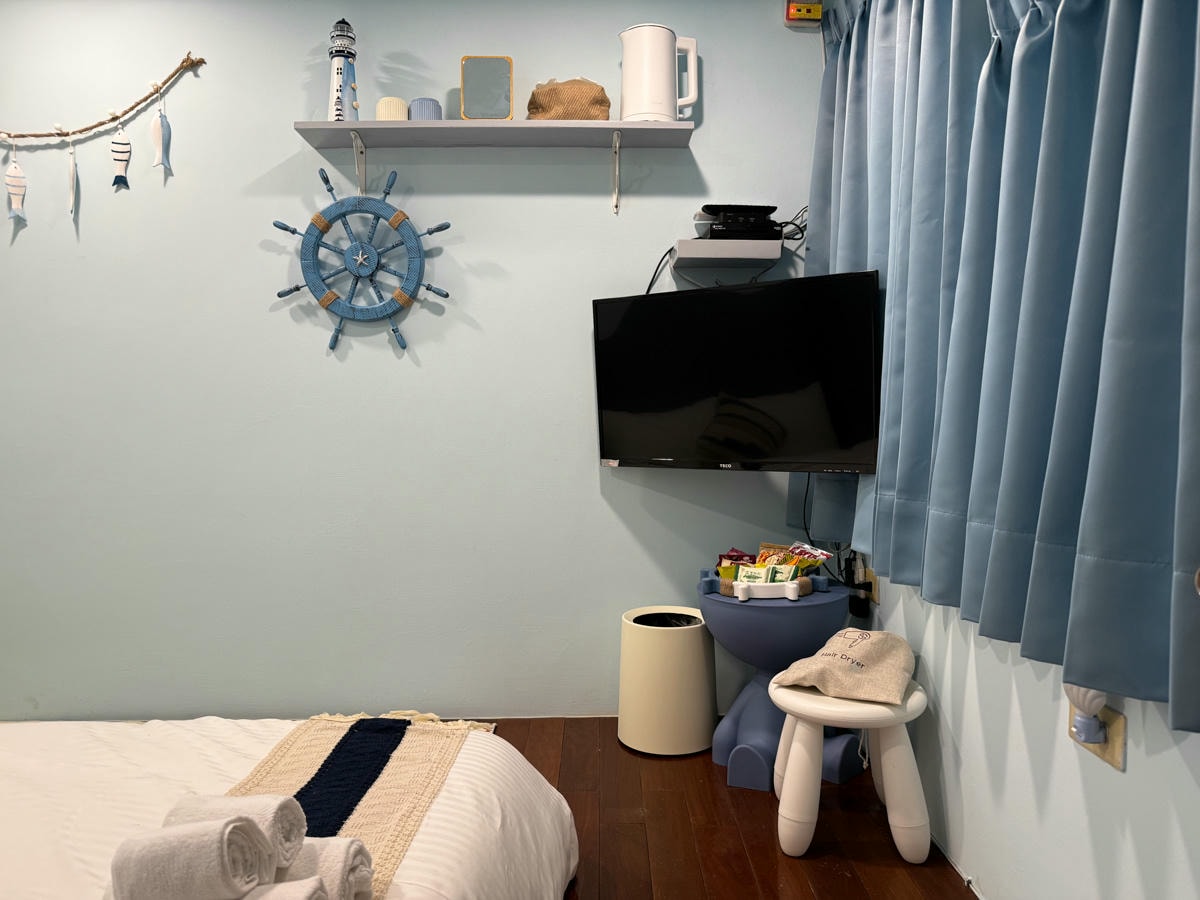 【微旅 weilu】九份老街平價住宿推薦，6大唯美房型，獨家露天觀景台遠眺山海美景！慢活渡假的休憩空間！