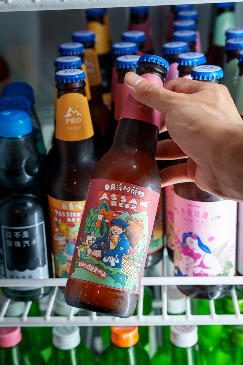 【炭舊食代】板橋平價居酒屋推薦，串燒45元起，大啖職人手作特色料理，必喝台灣道地梅酒與精釀啤酒！