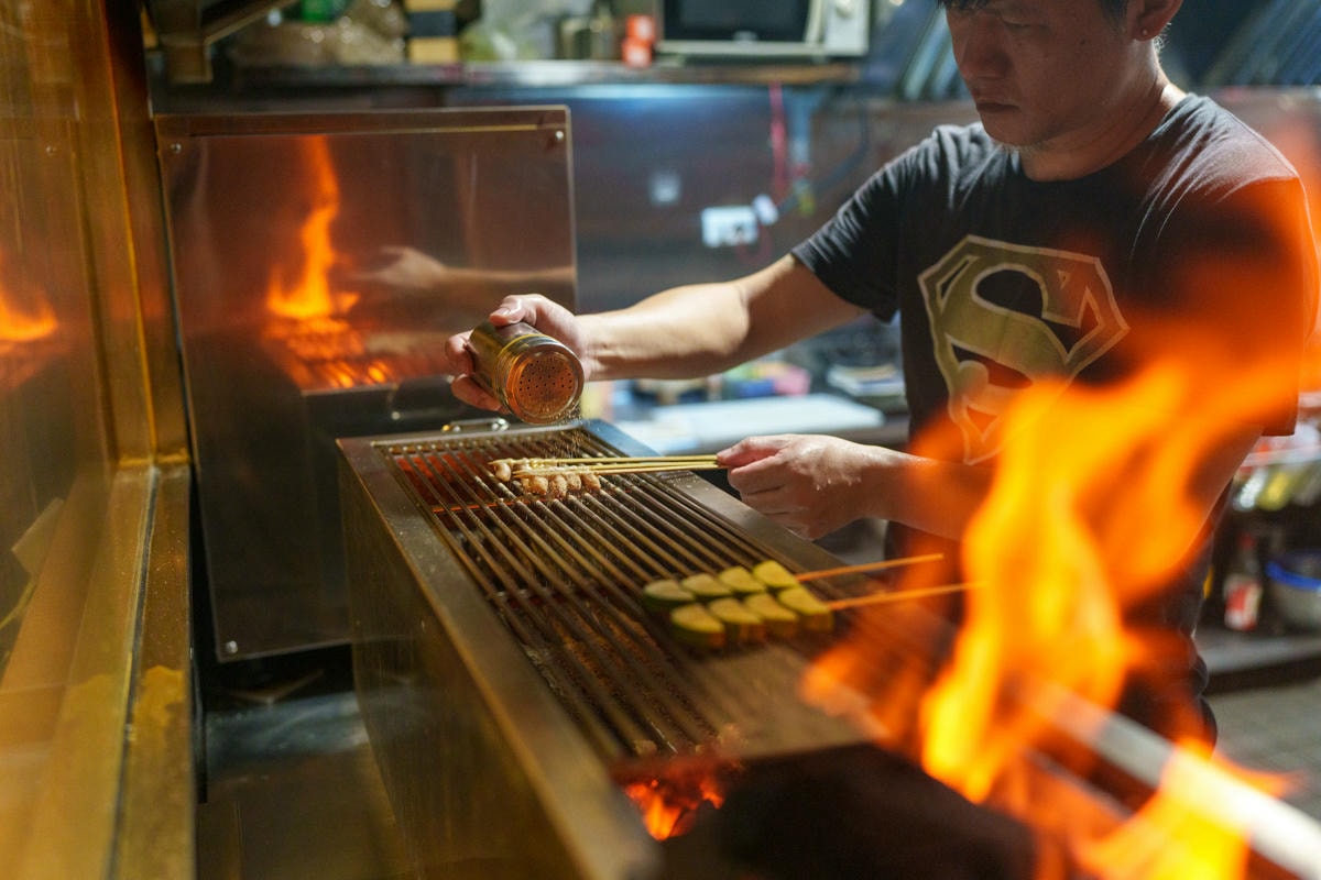 【miso izakaya】台北大安森林公園必吃美食推薦，12大主題特色料理，8人小包廂溫馨聚餐居酒屋！