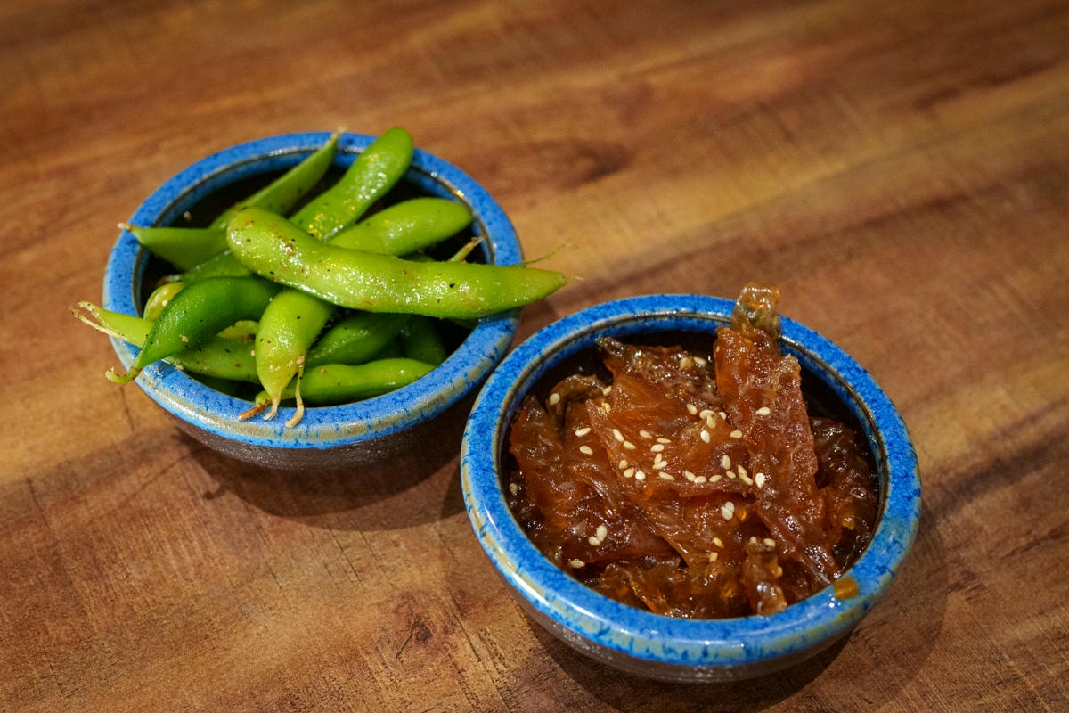 【miso izakaya】台北大安森林公園必吃美食推薦，12大主題特色料理，8人小包廂溫馨聚餐居酒屋！
