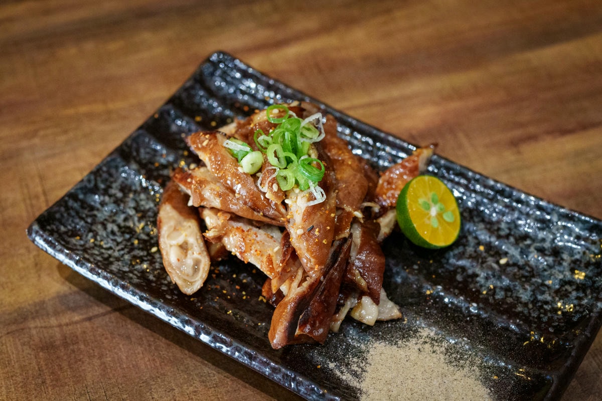 【miso izakaya】台北大安森林公園必吃美食推薦，12大主題特色料理，8人小包廂溫馨聚餐居酒屋！