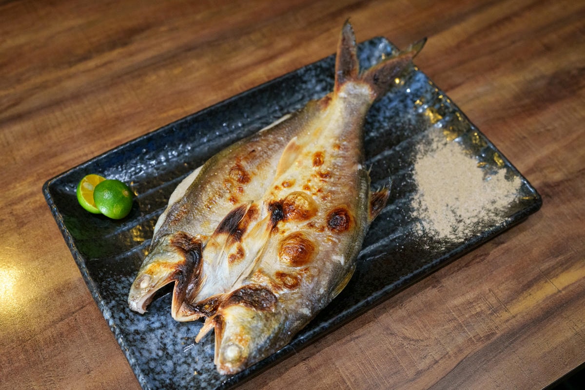 【miso izakaya】台北大安森林公園必吃美食推薦，12大主題特色料理，8人小包廂溫馨聚餐居酒屋！