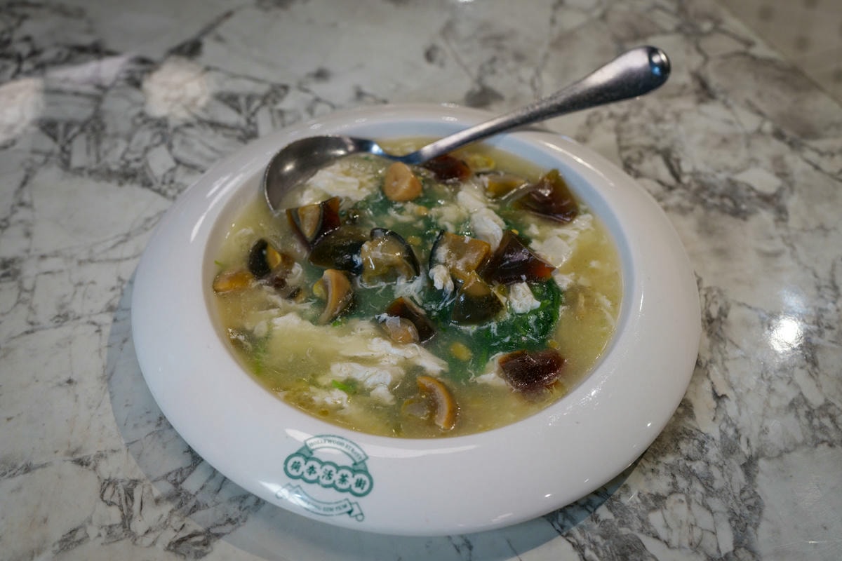 【荷李活茶街】台北忠孝復興港式茶餐廳美食推薦，大啖8大系列特色港點不踩雷，超高CP值精緻多人套餐！