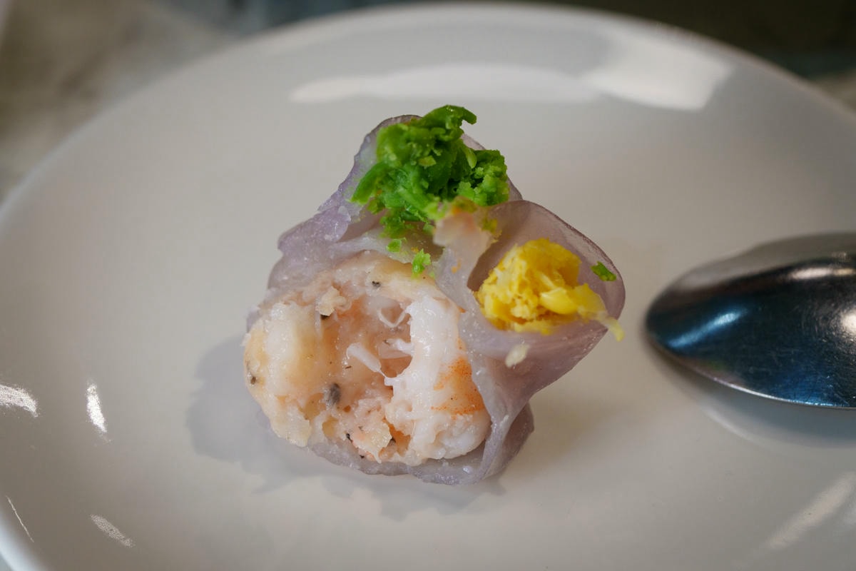 【荷李活茶街】台北忠孝復興港式茶餐廳美食推薦，大啖8大系列特色港點不踩雷，超高CP值精緻多人套餐！