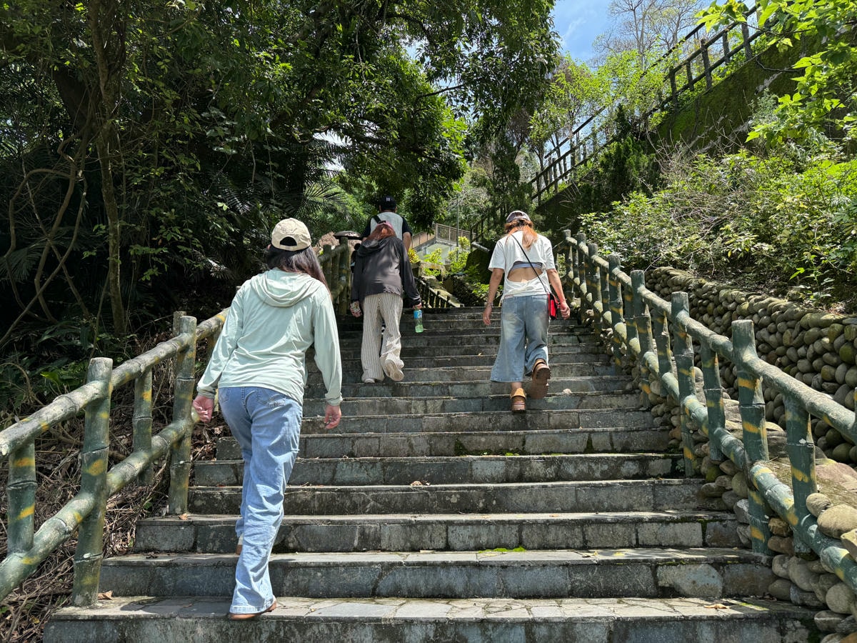 【水火同源】台南白河區私房景點推薦，欣賞水與火共存的自然景觀，曾列台灣7大奇景之一！