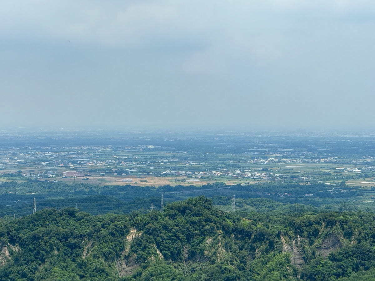 【白河關子嶺火山碧雲寺】台南關子嶺必去景點推薦，4大區巡禮參拜9大神明，台日混合風格建築，遠眺嘉南平原日落美景！