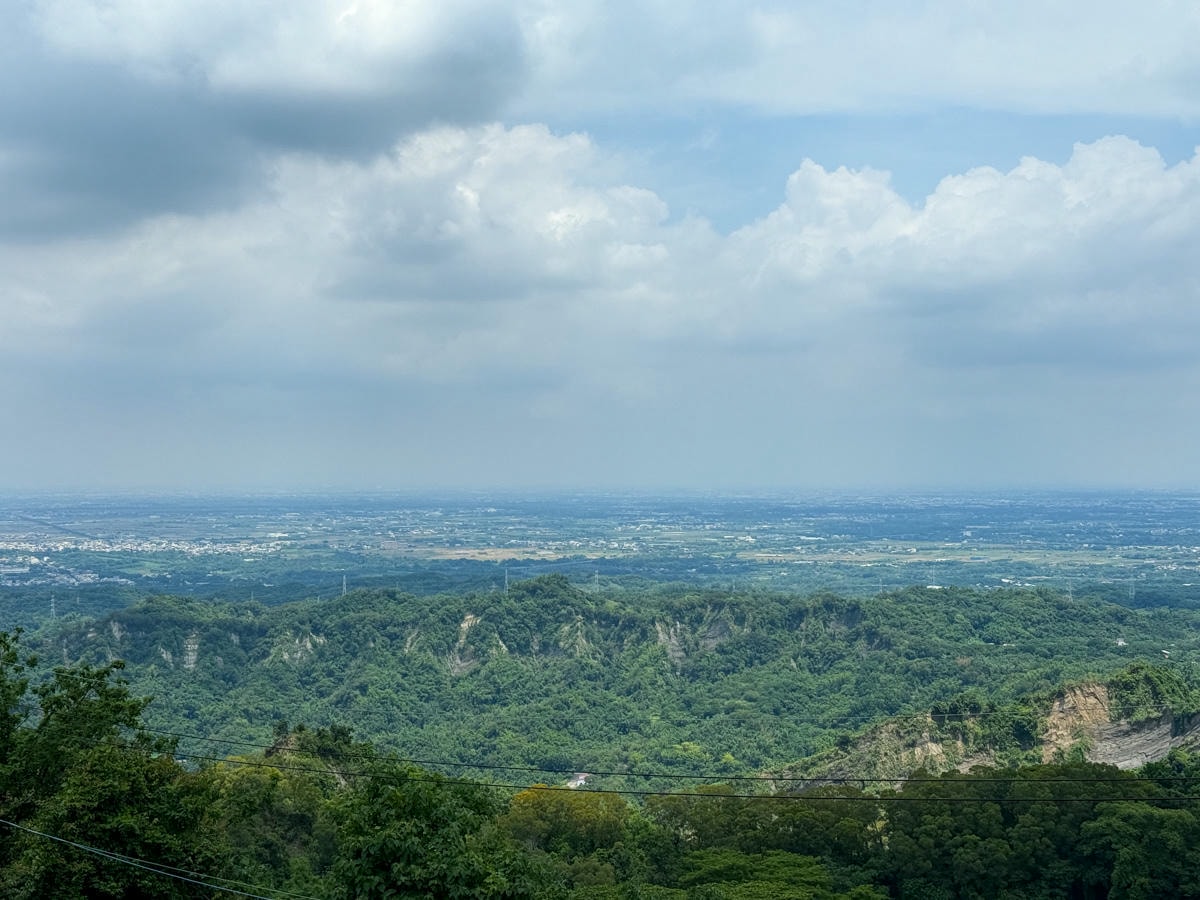【白河關子嶺火山碧雲寺】台南關子嶺必去景點推薦，4大區巡禮參拜9大神明，台日混合風格建築，遠眺嘉南平原日落美景！