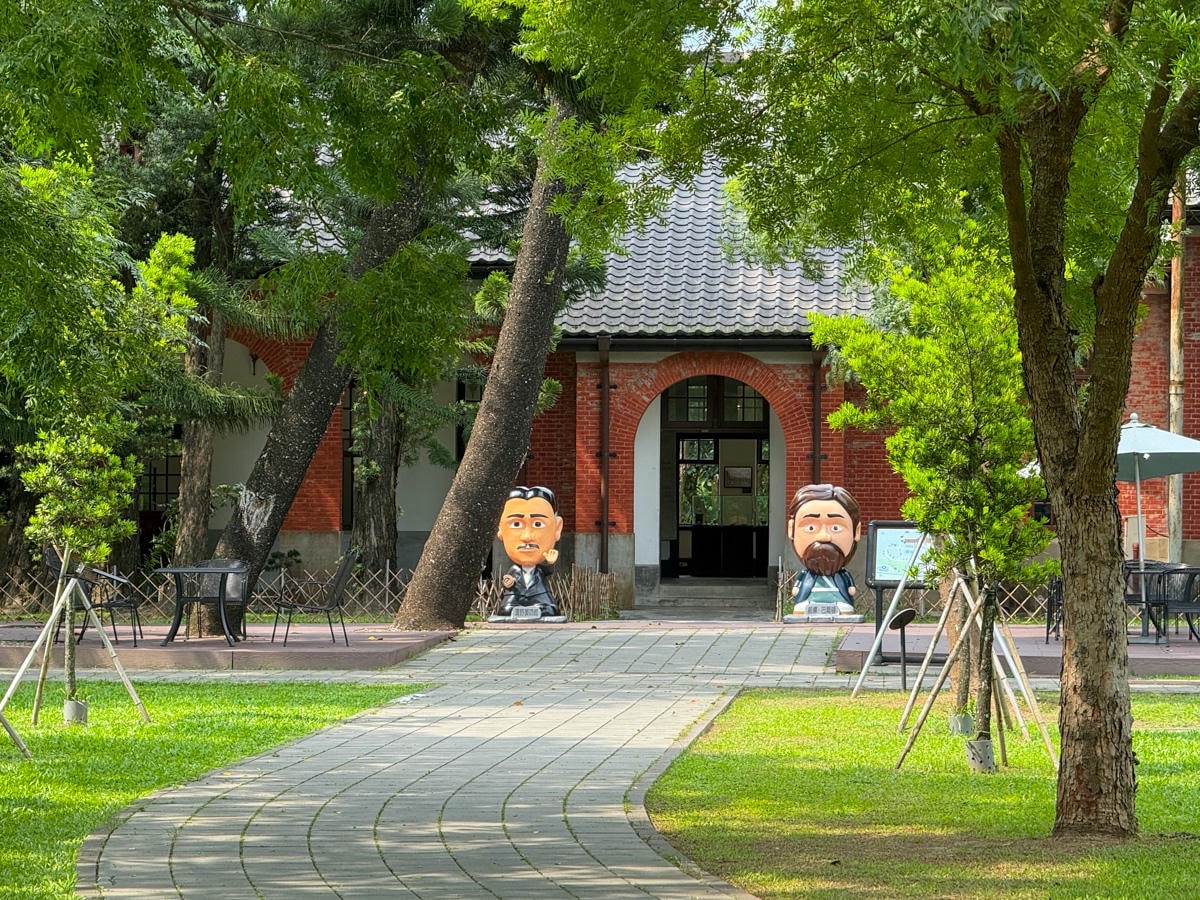 【臺南山上花園水道博物館】台南山上區景點推薦，最新門票資訊、園區美食全攻略，探索百年歷史古蹟的文化輕旅行！