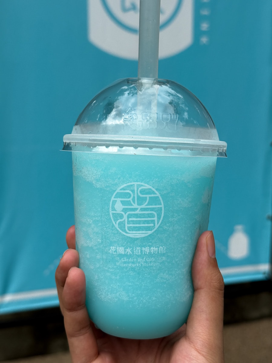 【臺南山上花園水道博物館】台南山上區景點推薦，最新門票資訊、園區美食全攻略，探索百年歷史古蹟的文化輕旅行！