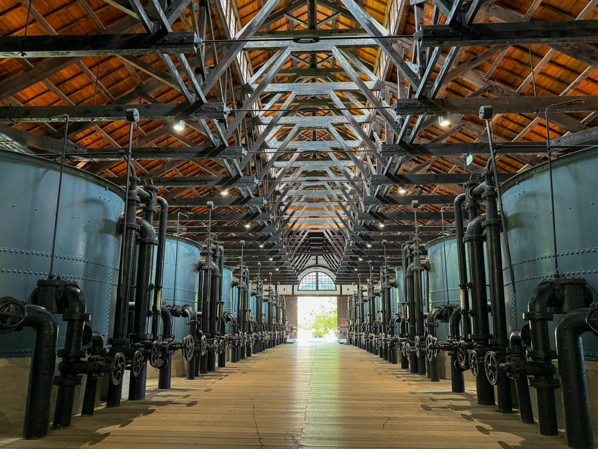 【臺南山上花園水道博物館】台南山上區景點推薦，最新門票資訊、園區美食全攻略，探索百年歷史古蹟的文化輕旅行！