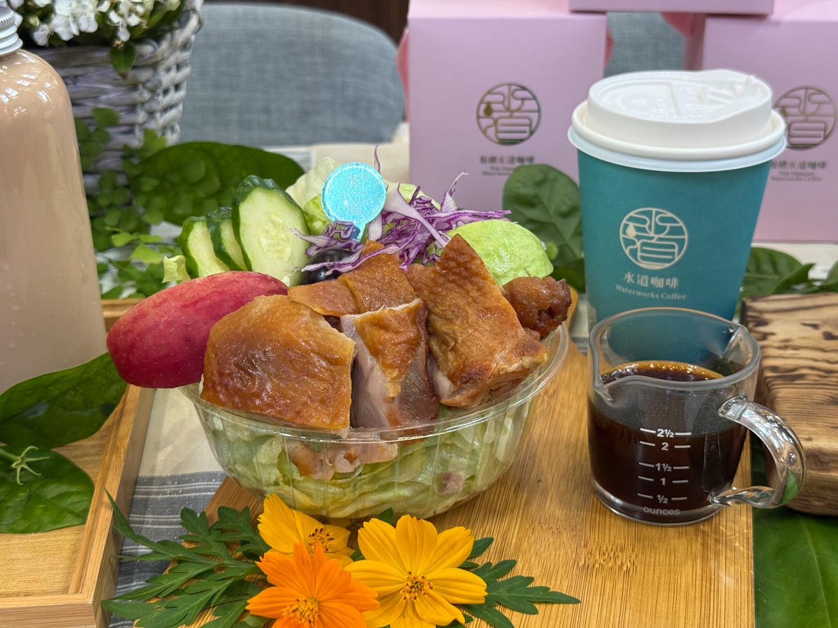 【臺南山上花園水道博物館】台南山上區景點推薦，最新門票資訊、園區美食全攻略，探索百年歷史古蹟的文化輕旅行！