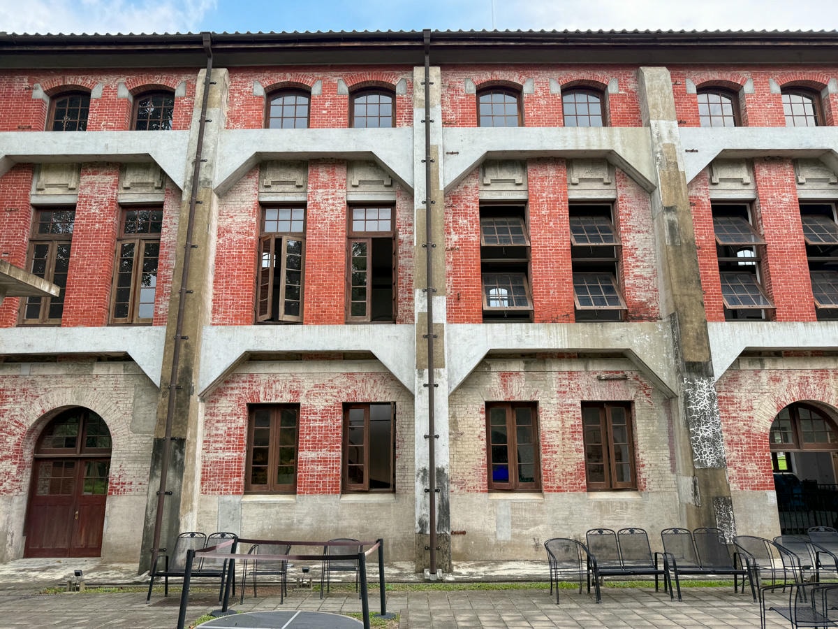 【臺南山上花園水道博物館】台南山上區景點推薦，最新門票資訊、園區美食全攻略，探索百年歷史古蹟的文化輕旅行！