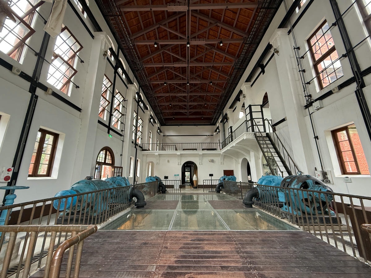 【臺南山上花園水道博物館】台南山上區景點推薦，最新門票資訊、園區美食全攻略，探索百年歷史古蹟的文化輕旅行！