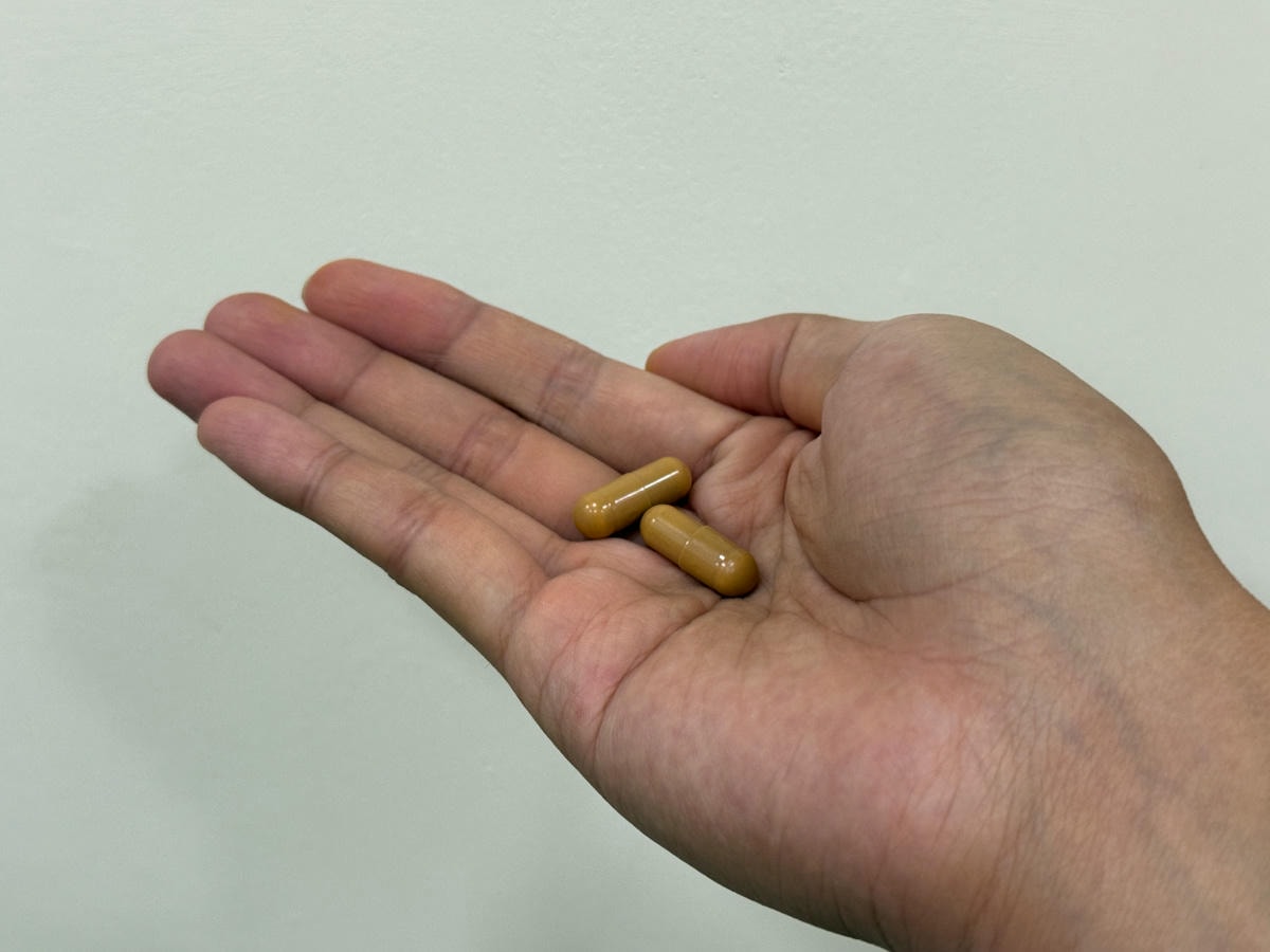 【白鶴生醫】純の⽜樟芝⼦實體C3薑黃素，添加美國專利95%C3薑黃素，滋補強身、調節生理機能、長期養護的保健食品推薦