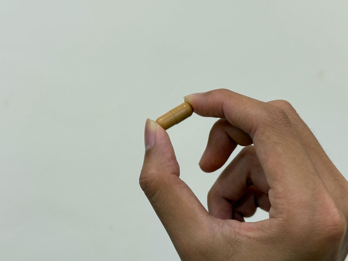 【白鶴生醫】純の⽜樟芝⼦實體C3薑黃素，添加美國專利95%C3薑黃素，滋補強身、調節生理機能、長期養護的保健食品推薦