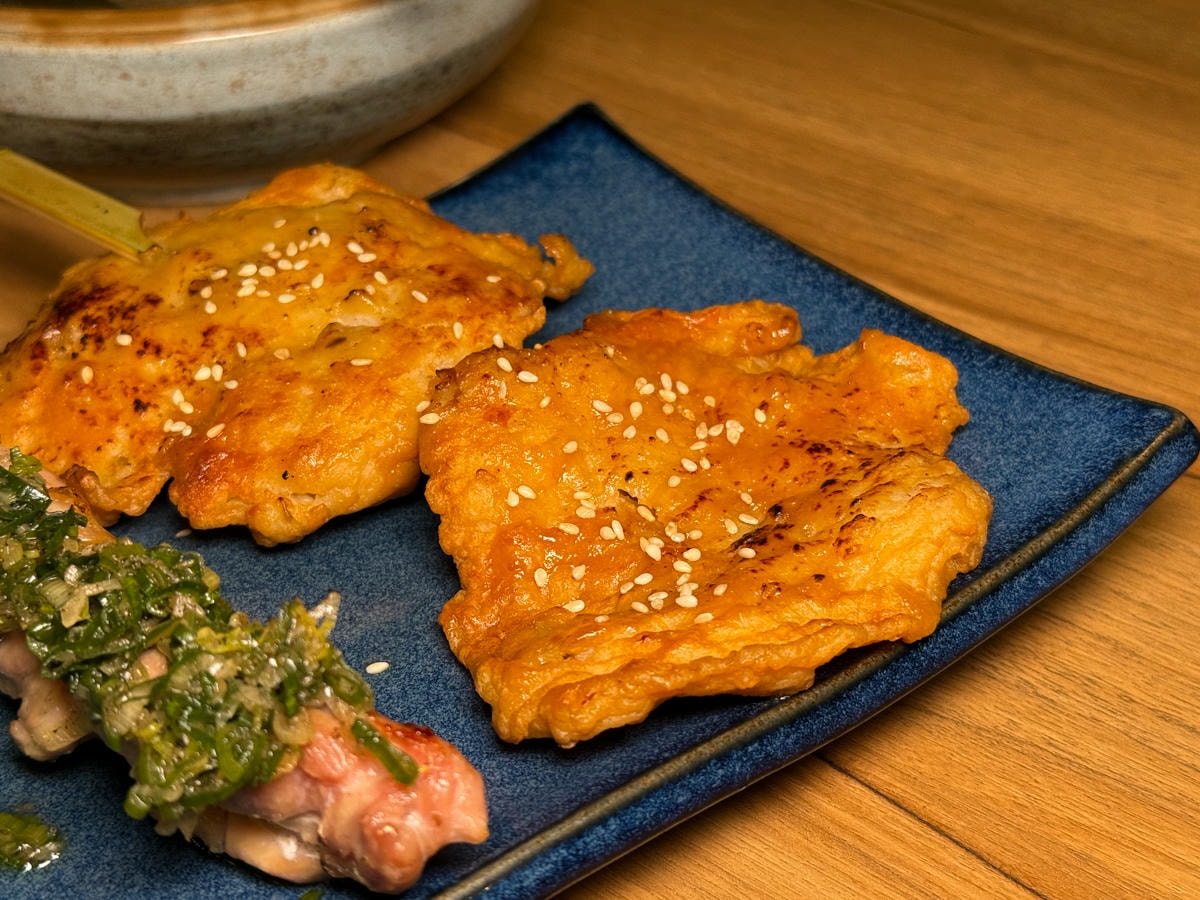 【炭舊食代】板橋平價居酒屋推薦，串燒45元起，大啖職人手作特色料理，必喝台灣道地梅酒與精釀啤酒！