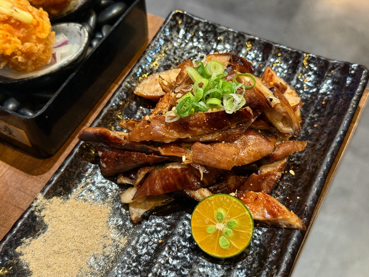 【miso izakaya】台北大安森林公園必吃美食推薦，12大主題特色料理，8人小包廂溫馨聚餐居酒屋！