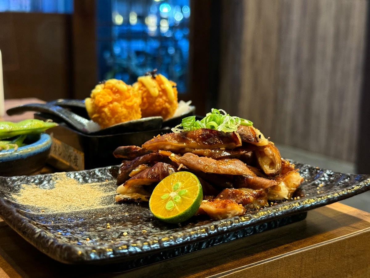 【miso izakaya】台北大安森林公園必吃美食推薦，12大主題特色料理，8人小包廂溫馨聚餐居酒屋！