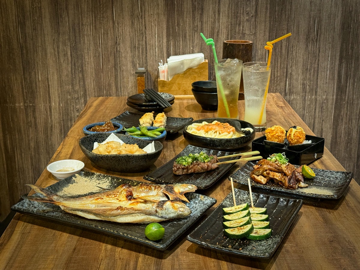 【miso izakaya】台北大安森林公園必吃美食推薦，12大主題特色料理，8人小包廂溫馨聚餐居酒屋！