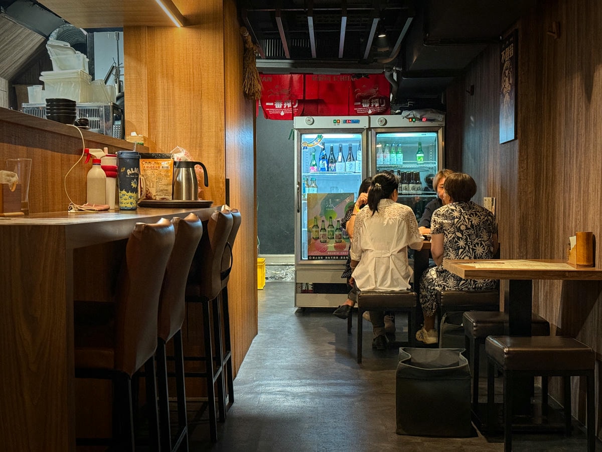【miso izakaya】台北大安森林公園必吃美食推薦，12大主題特色料理，8人小包廂溫馨聚餐居酒屋！