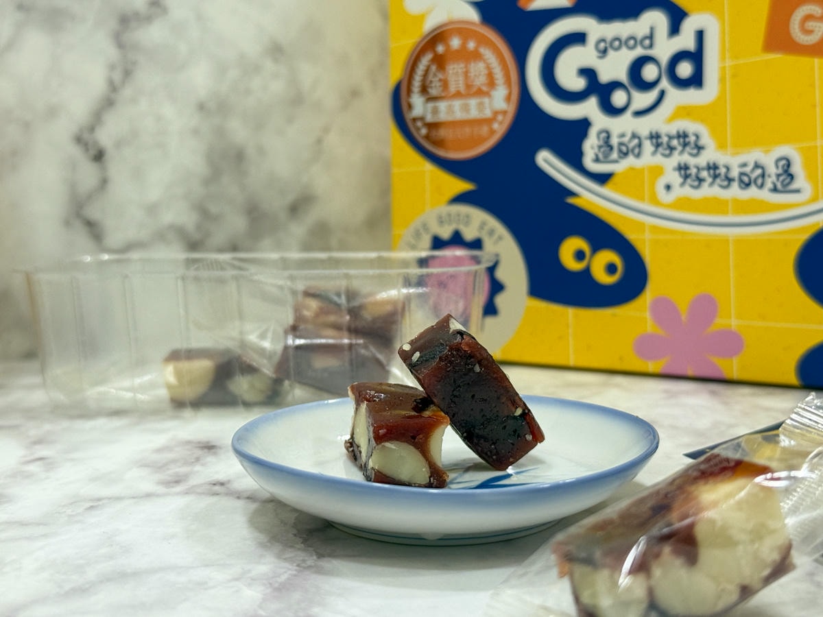 【GOOD good 過的好好】中秋禮盒推薦，Dcard/PTT激推回購率第一曲奇餅乾送禮首選！客製化自由搭配組合