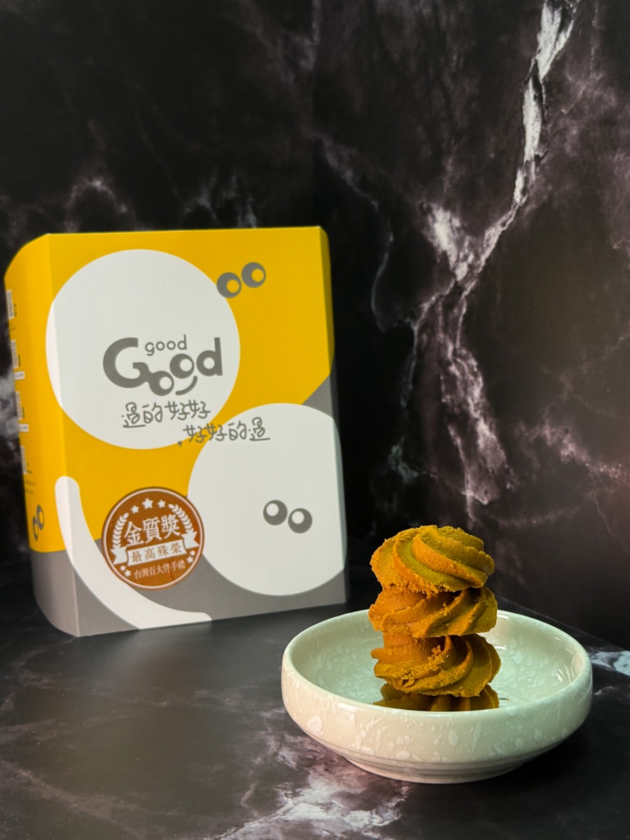 【GOOD good 過的好好】中秋禮盒推薦，Dcard/PTT激推回購率第一曲奇餅乾送禮首選！客製化自由搭配組合