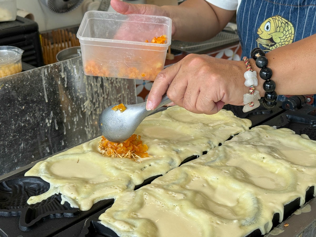 【享點啥鯛魚燒】花蓮必吃鯛魚燒美食推薦,30多種鹹甜口味,真材實料現點現做,在地人氣外送下午茶首選! - 第11張圖 【享點啥鯛魚燒】花蓮必吃鯛魚燒美食推薦,30多種鹹甜口味,真材實料現點現做,在地人氣外送下午茶首選!