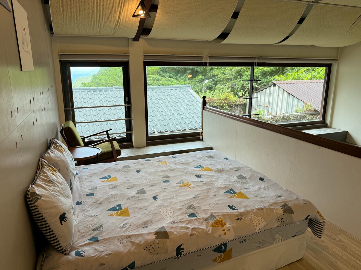 【雲山水小築-隱巷】金瓜石質感民宿推薦，3戶特色獨立小屋，享大自然幽靜住宿慢活輕旅行，大啖山城獨家暖心早餐！