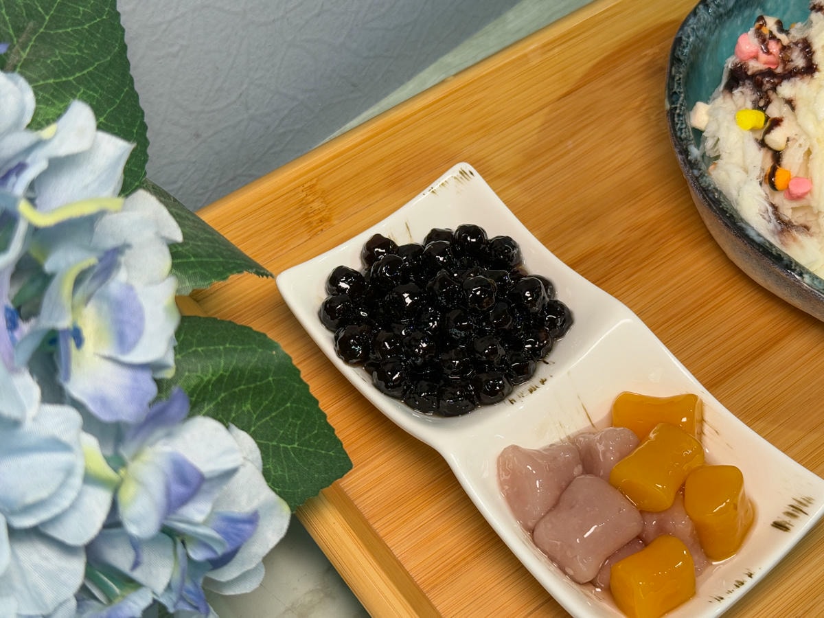 【冰角厝|氷品專売所】南投埔里冰店推薦，9大日系雪花冰磚，必吃季節限定隱藏冰品，自製冰磚與新鮮配料