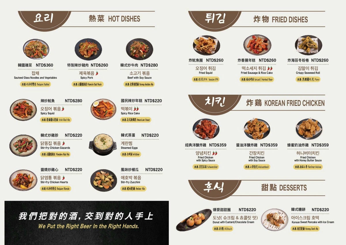 【ABV 韓式餐酒館】板橋車站附近美食餐廳推薦，大啖正宗韓式烤肉、經典韓國料理，內用小菜無限續！