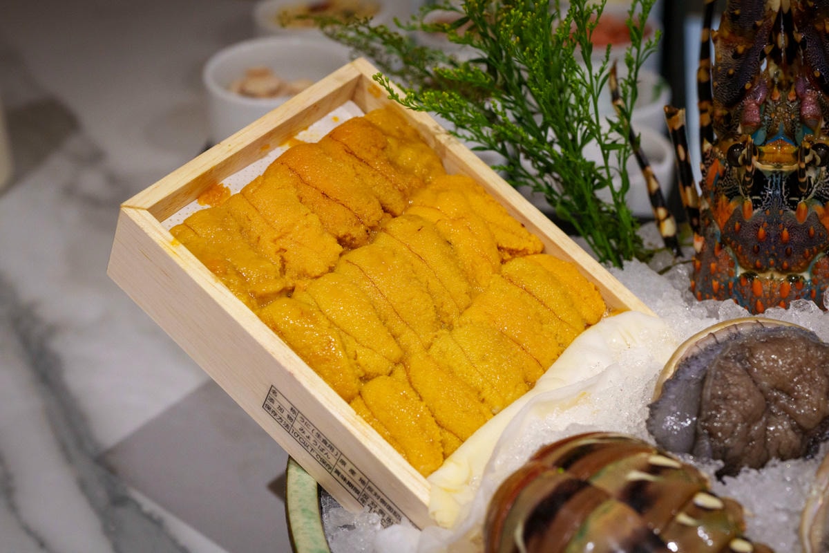 【DOWA 道和日式鐵板燒】台北東區人氣必吃美食推薦,2280元起大啖高級日式鐵板燒套餐!職人演繹頂級鐵板料理饗宴 - 第52張圖 【DOWA 道和日式鐵板燒】台北東區人氣必吃美食推薦,2280元起大啖高級日式鐵板燒套餐!職人演繹頂級鐵板料理饗宴