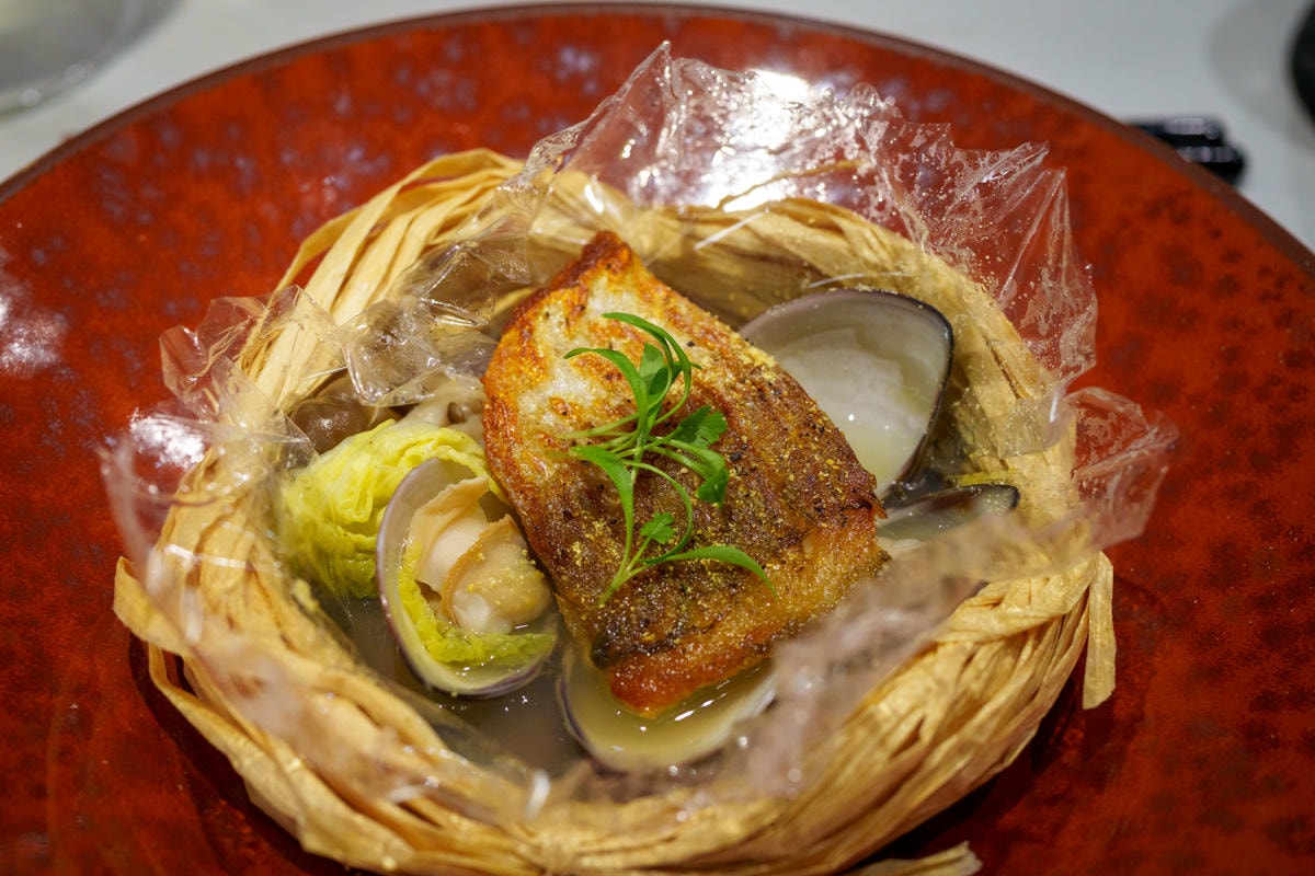 【DOWA 道和日式鐵板燒】台北東區人氣必吃美食推薦,2280元起大啖高級日式鐵板燒套餐!職人演繹頂級鐵板料理饗宴 - 第65張圖 【DOWA 道和日式鐵板燒】台北東區人氣必吃美食推薦,2280元起大啖高級日式鐵板燒套餐!職人演繹頂級鐵板料理饗宴