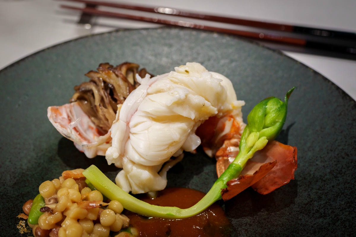 【DOWA 道和日式鐵板燒】台北東區人氣必吃美食推薦,2280元起大啖高級日式鐵板燒套餐!職人演繹頂級鐵板料理饗宴 - 第75張圖 【DOWA 道和日式鐵板燒】台北東區人氣必吃美食推薦,2280元起大啖高級日式鐵板燒套餐!職人演繹頂級鐵板料理饗宴