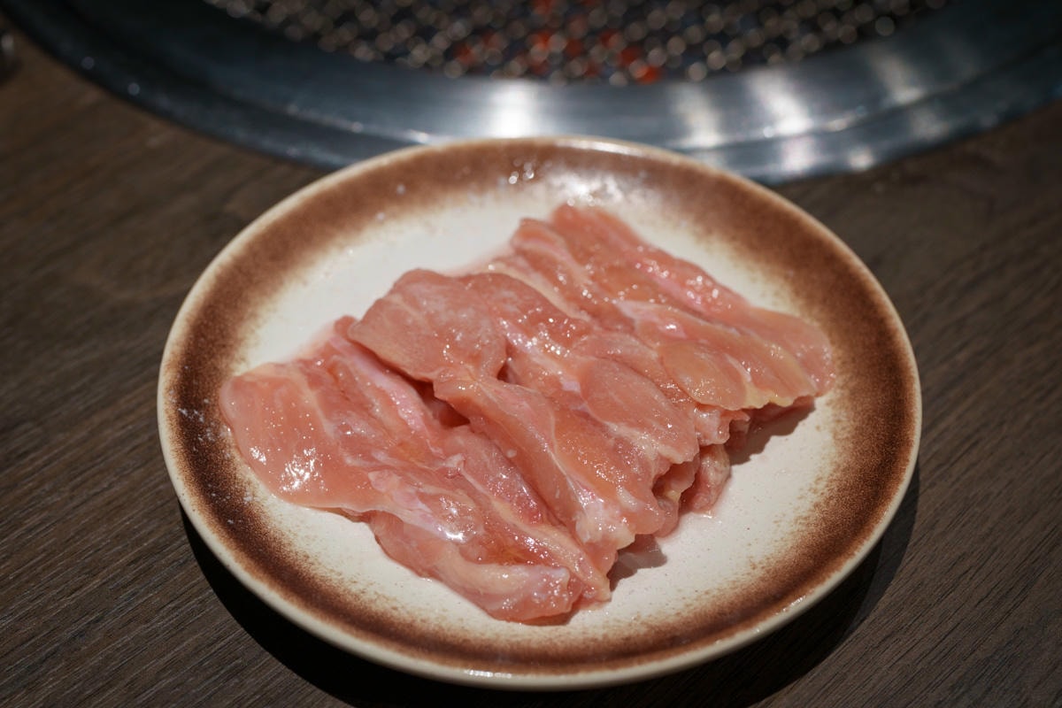 【路易奇電力公司 景安電廠】中和景安燒肉餐廳美食推薦，1570元起大啖精緻套餐，必吃頂級A5手切和牛！