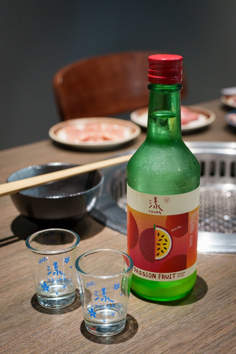 【路易奇電力公司 景安電廠】中和景安燒肉餐廳美食推薦，1570元起大啖精緻套餐，必吃頂級A5手切和牛！