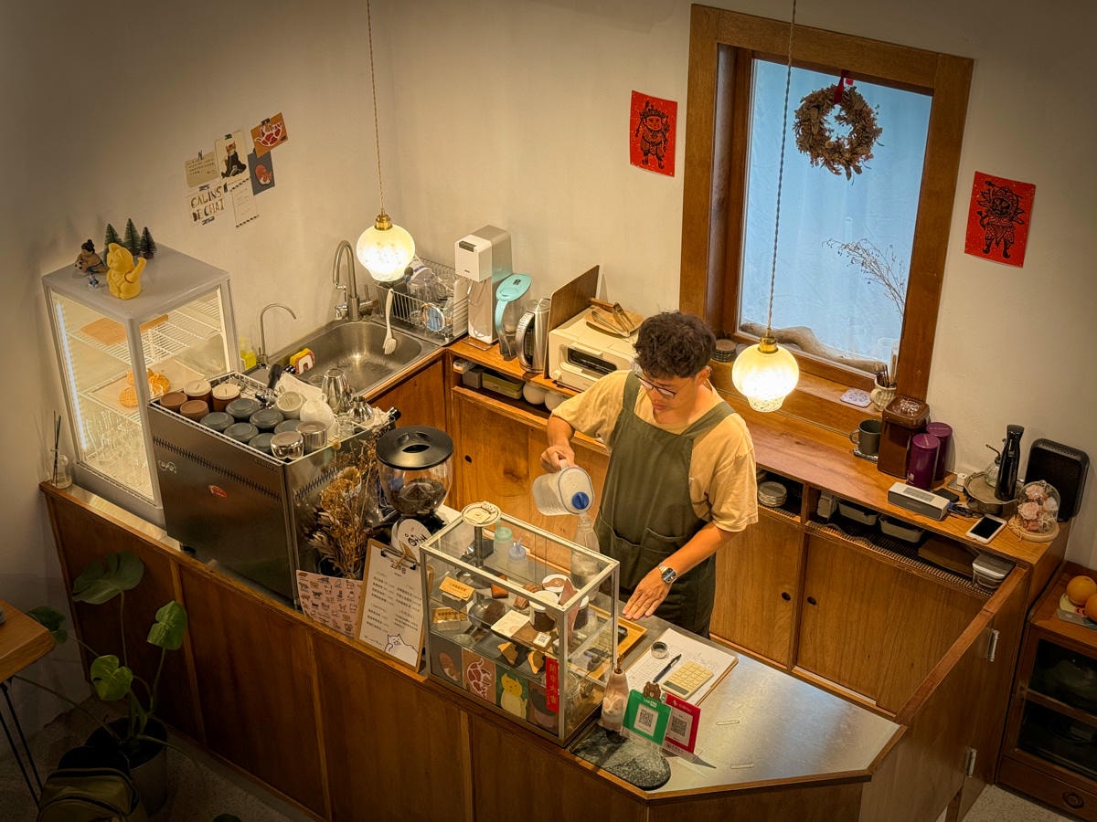 【五喵】花蓮下午茶咖啡廳推薦,特色必吃泡芙與手作甜點、咖啡與特調飲品,在地最質感人氣甜點店! - 第13張圖 【五喵】花蓮下午茶咖啡廳推薦,特色必吃泡芙與手作甜點、咖啡與特調飲品,在地最質感人氣甜點店!